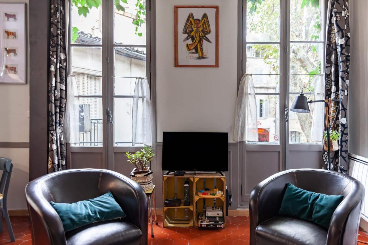 La Vie De Boheme Avignon Apartment Ngoại thất bức ảnh