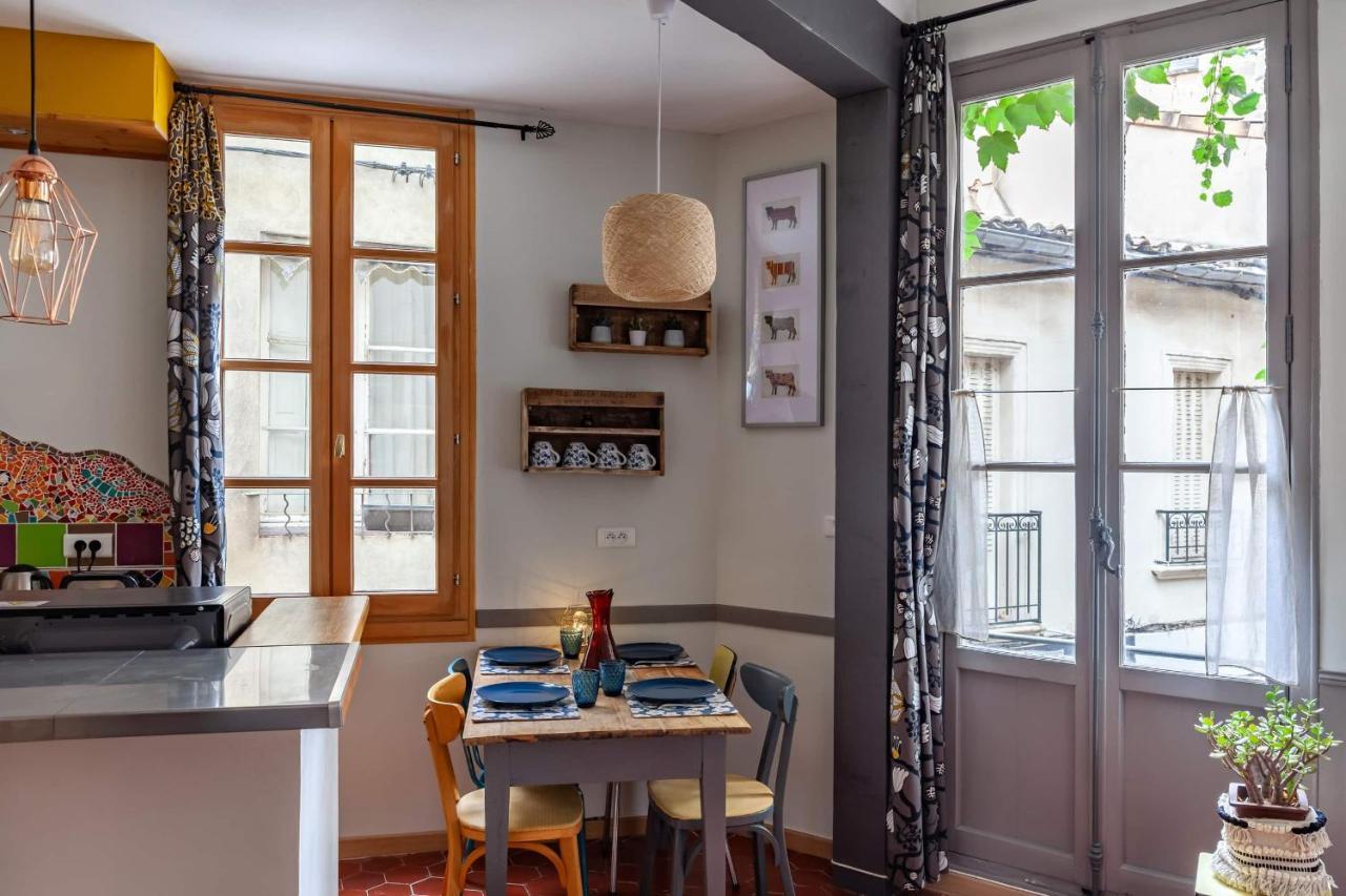 La Vie De Boheme Avignon Apartment Ngoại thất bức ảnh