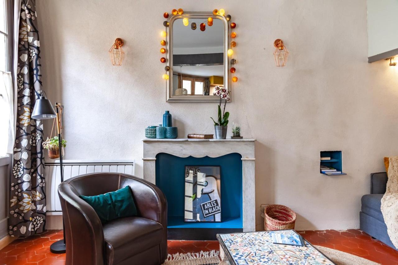 La Vie De Boheme Avignon Apartment Ngoại thất bức ảnh