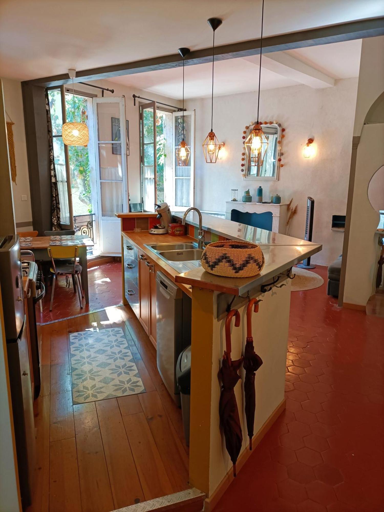 La Vie De Boheme Avignon Apartment Ngoại thất bức ảnh