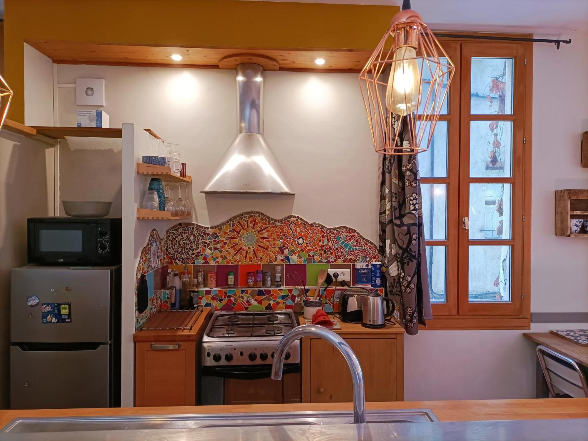 La Vie De Boheme Avignon Apartment Ngoại thất bức ảnh