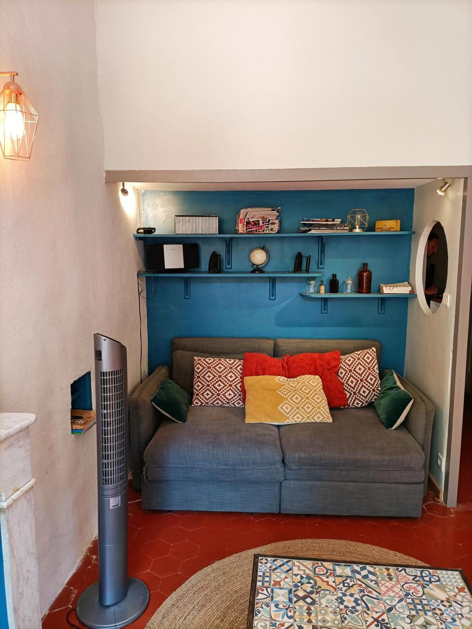 La Vie De Boheme Avignon Apartment Ngoại thất bức ảnh