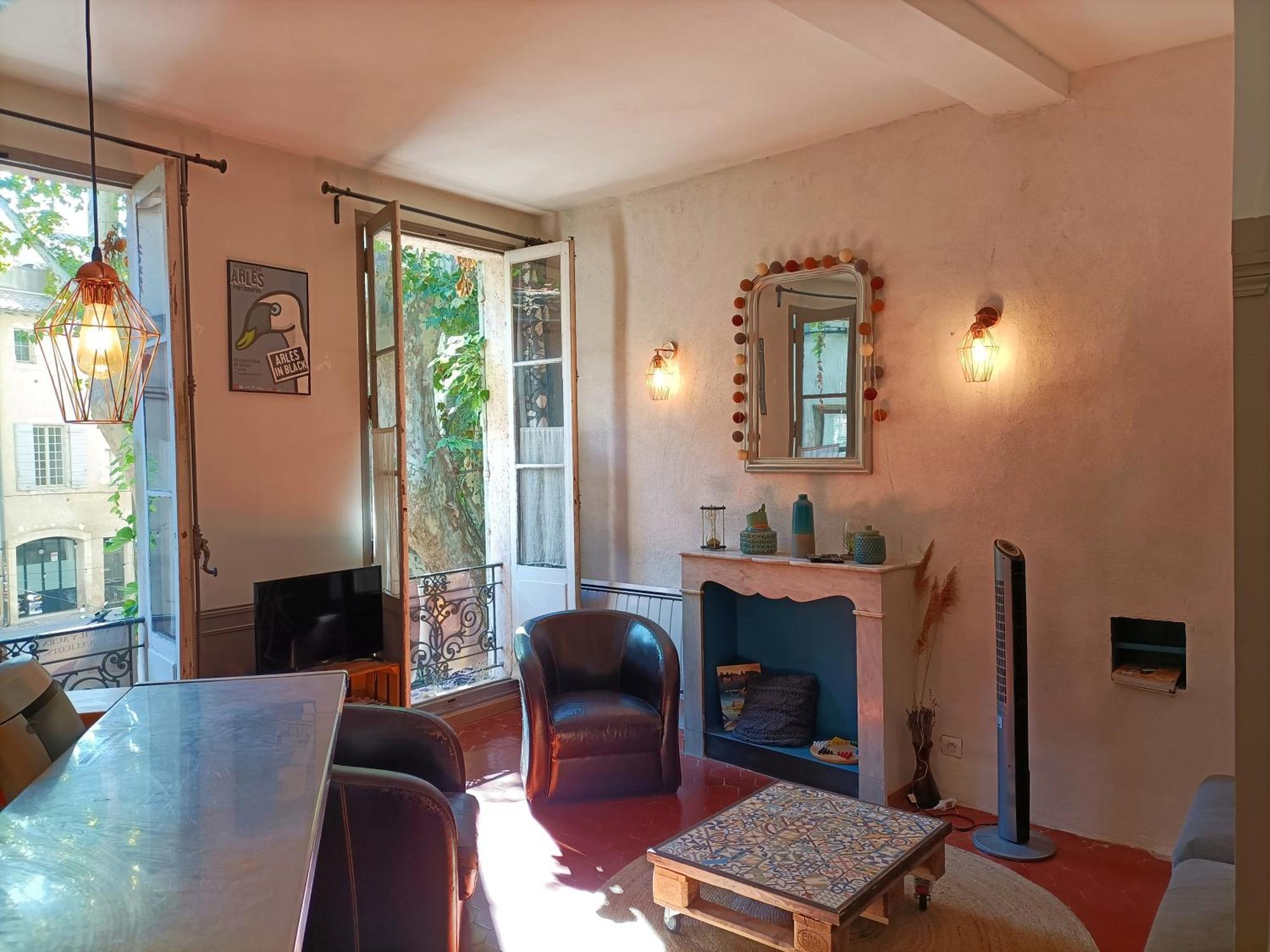 La Vie De Boheme Avignon Apartment Ngoại thất bức ảnh