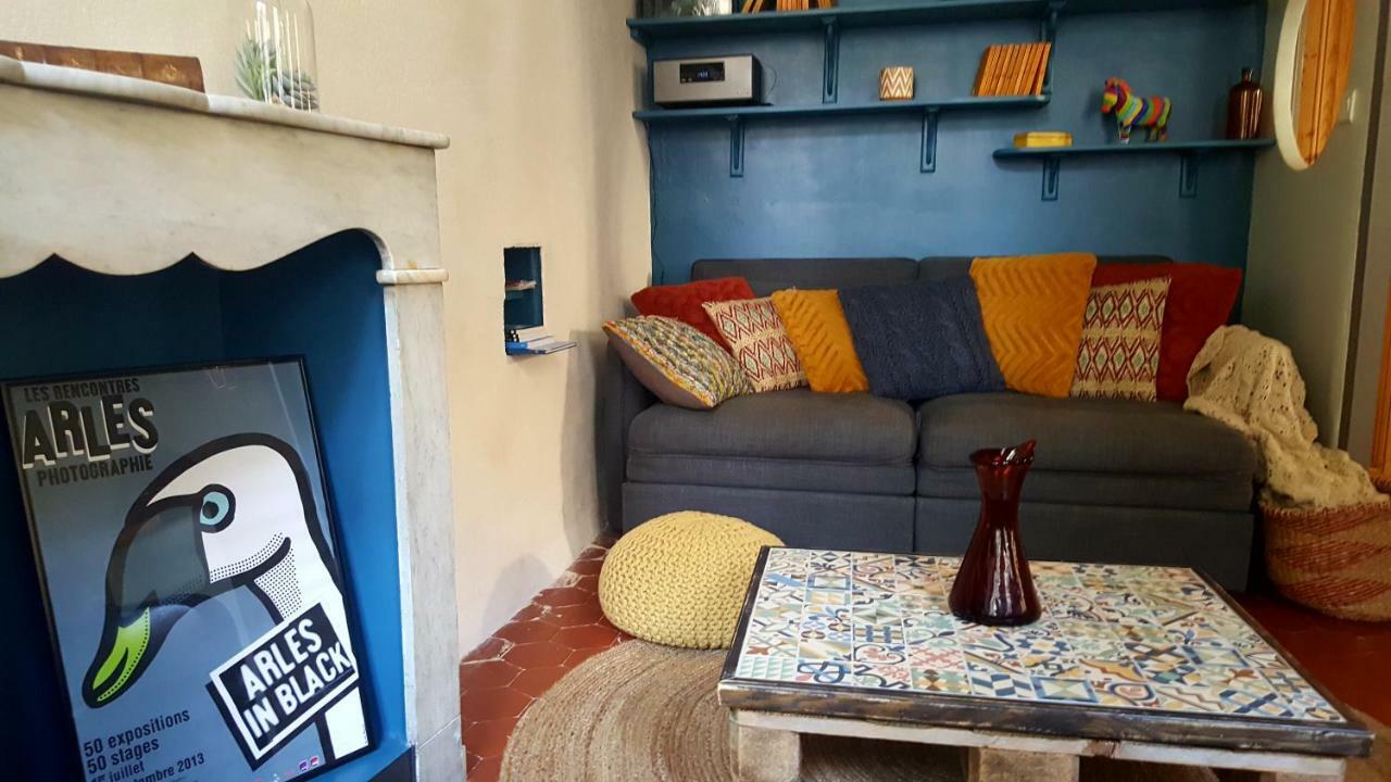 La Vie De Boheme Avignon Apartment Ngoại thất bức ảnh