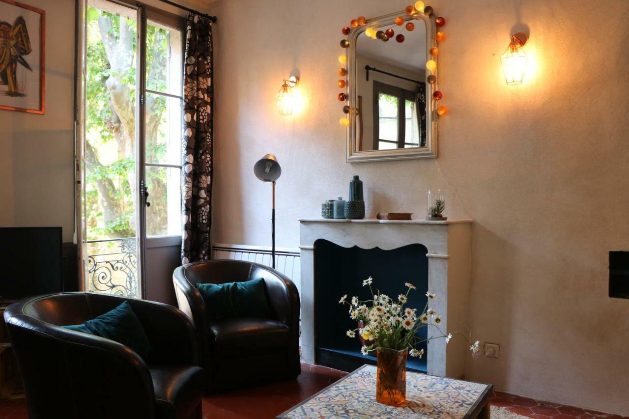 La Vie De Boheme Avignon Apartment Ngoại thất bức ảnh