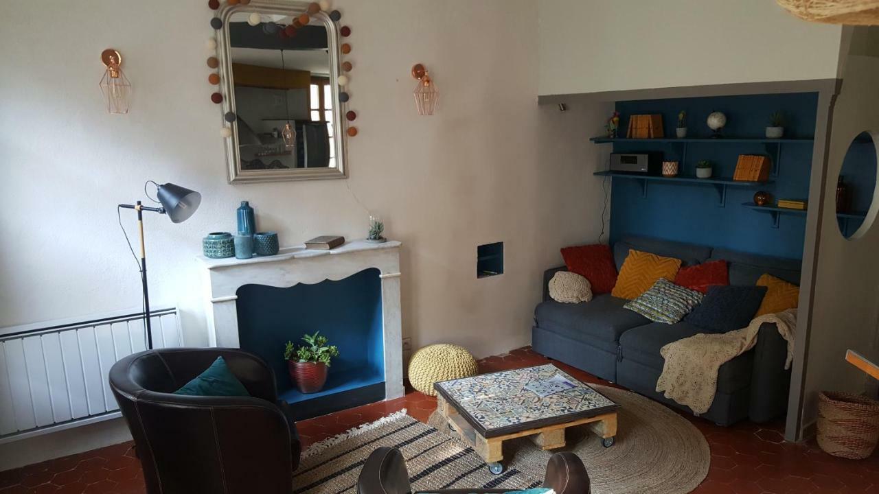 La Vie De Boheme Avignon Apartment Ngoại thất bức ảnh