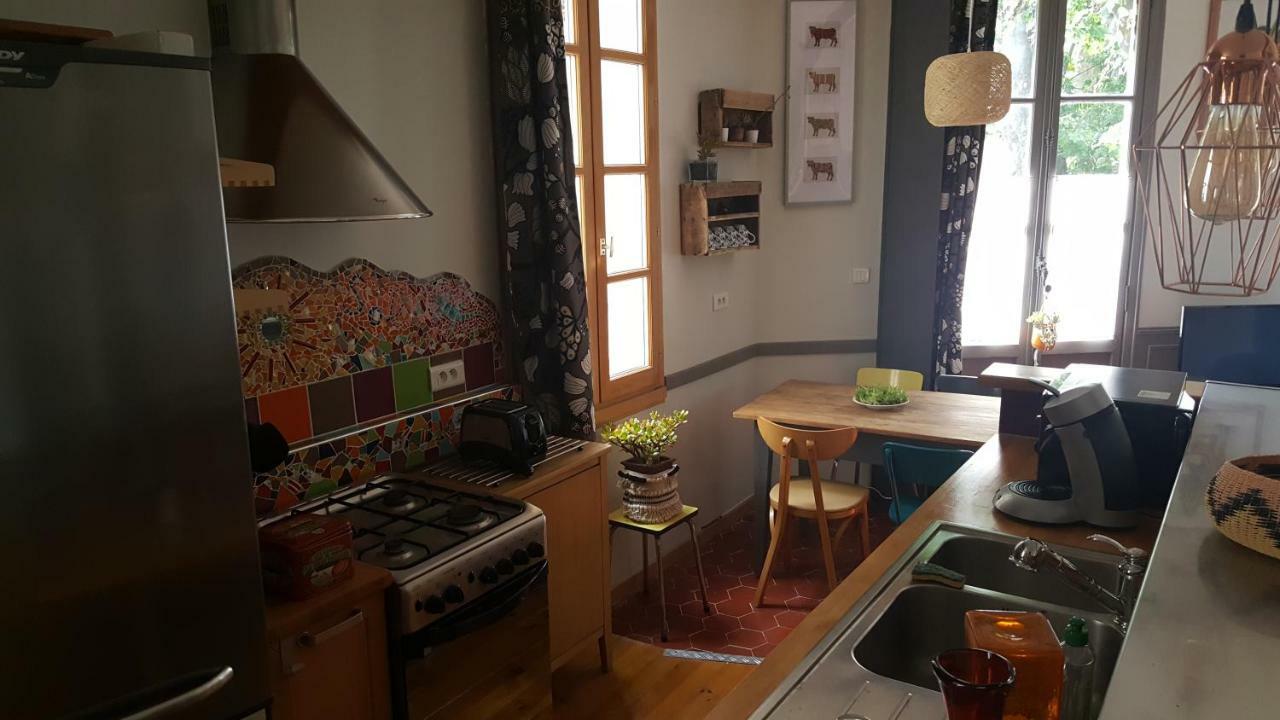 La Vie De Boheme Avignon Apartment Ngoại thất bức ảnh